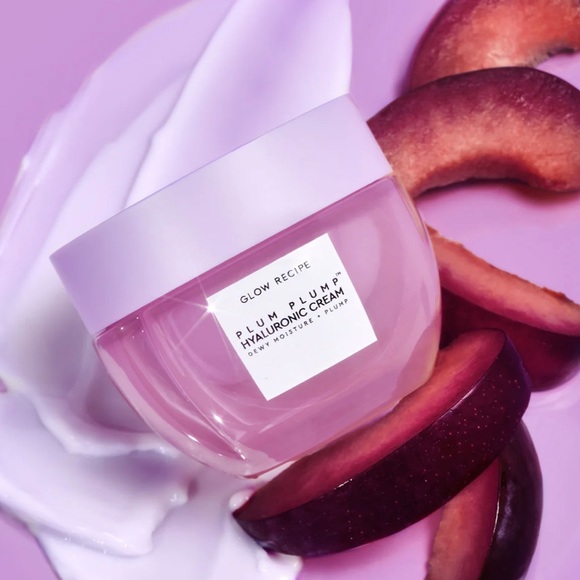 Glow Recipe Other - Glow Recipe Plum Plump Hyaluronic Cream Mini 20mL